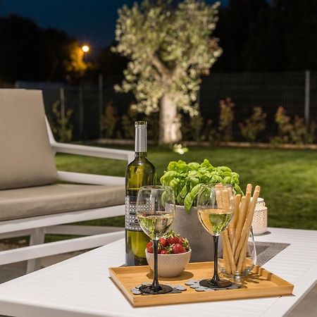 Apartment Nina & Mauro Пореч Екстер'єр фото