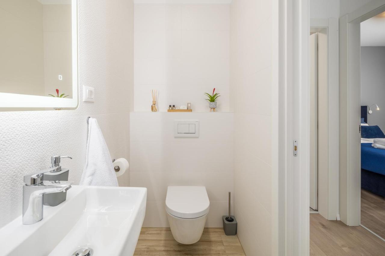 Apartment Nina & Mauro Пореч Екстер'єр фото