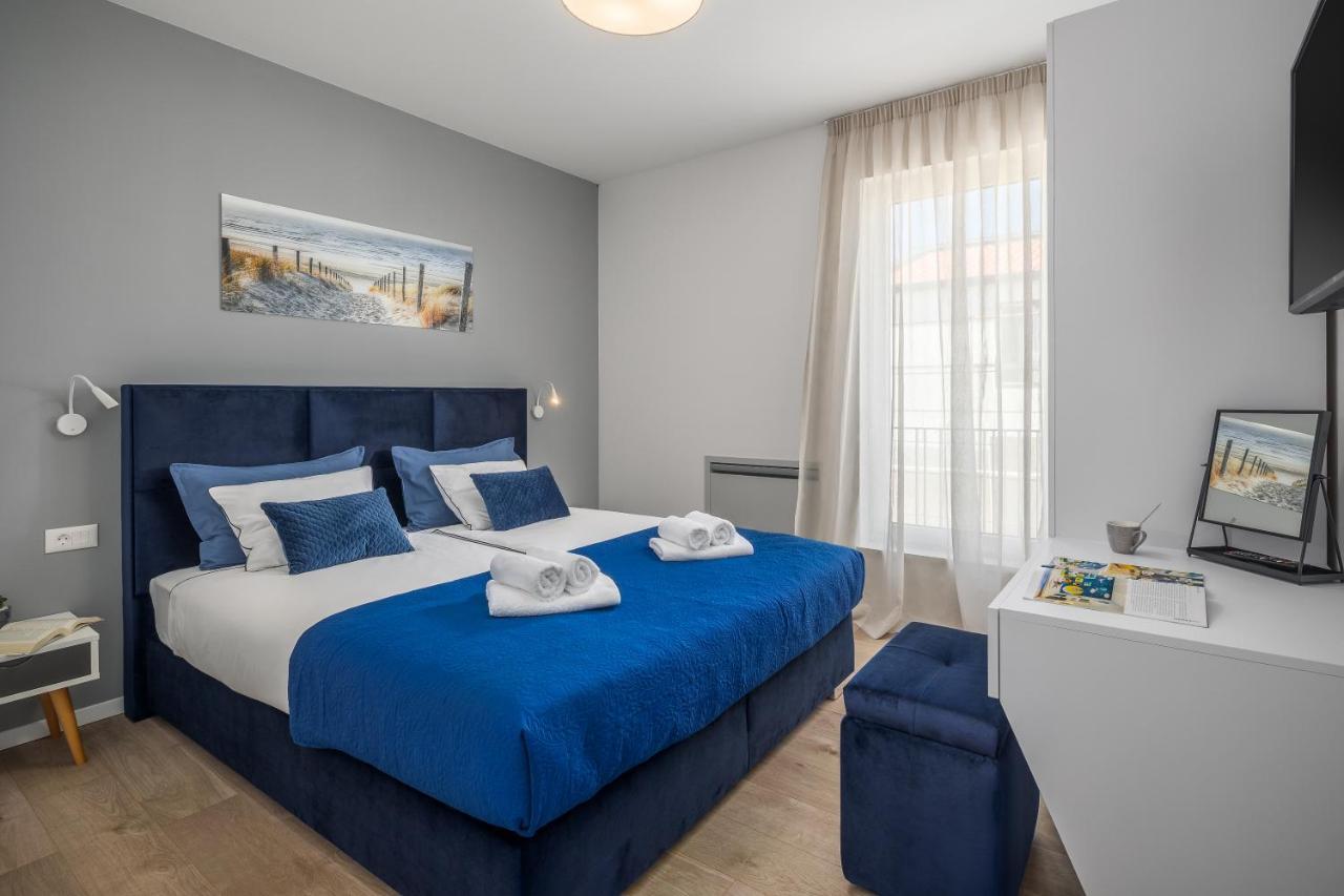Apartment Nina & Mauro Пореч Екстер'єр фото
